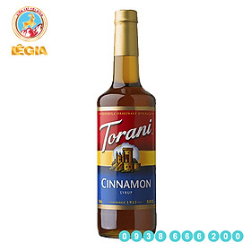 SIRO TORANI QUẾ 750ML