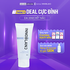 Kem phục hồi tái tạo làn da Innoblanc Cica Care The Gentinol 0221 30ml