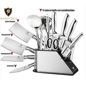 Mua Bộ Dao Kéo 11 Chi Tiết Kaisa Villa KV-9904 Cao Cấp