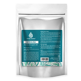 Bột Tảo Xoắn Nguyên Chất Aroma Works Spirulina Powder - 100g