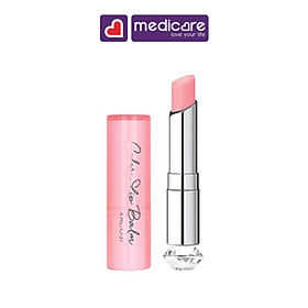 Son dưỡng VACOSI color lip balm căng mọng 3g