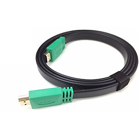 Mua CÁP HDMI KM 2.0 1M5 KH221 DẸP CÁP HDMI 1M5 CHUẨN 2.0 DÂY DẸP-HÀNG CHÍNH HÃNG