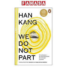 Sách ngoại văn: We Do Not Part