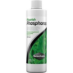 Seachem Flourish Phosphorus 250ml - Dung Dịch Nước Bổ Sung Phosphate (P) Cho Cây Thủy Sinh