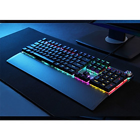 Bàn Phím Cơ Quy Nhơn | Top bán chạy Lazada Shopee Sendo Tiki 54 Bàn Phím Cơ có nút điều chỉnh hiệu ứng màu sắc