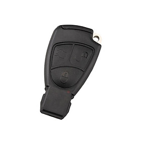 433.92Mhz 3 Buttons Remote Locking Key Fob With Chip for 99-10