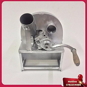 Mua Máy Thái Hành Quay Tay - Miễn Phí Vận Chuyển