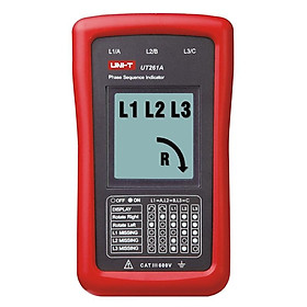 Mua Thiết bị chỉ thị pha và chiều quay động cơ UNI-T UT261A