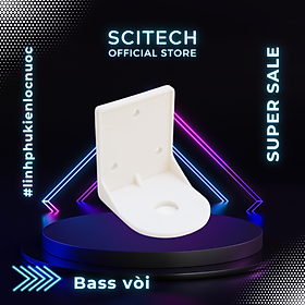 Mua Bass vòi  giá treo vòi nước bằng nhựa dùng trong máy lọc nước (Tặng kèm ốc vít và tắc kê bắt tường) - Hàng chính hãng