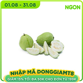 [Chỉ Giao HCM] - Ổi Lê - 1KG
