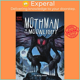 Sách - Mothman in the Moonlight by Neil Evans (UK edition, paperback)