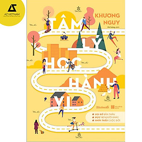 Hình ảnh Sách - Tâm Lý Học Hành Vi