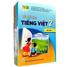 Sách Giáo Khoa Bộ Lớp 2 - Kết nối - Sách Bài Tập (Bộ 11 Cuốn) (Chuẩn)