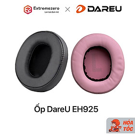 Mua Miếng đệm ốp tai nghe dùng cho tai nghe DareU EH925S - Hàng chính hãng