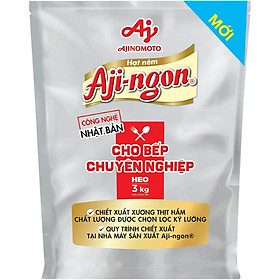 Hạt Nêm Aji-ngon Heo 3kg