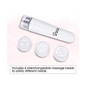 Bút Massage Mắt Hình Chiếc Bút Chống Thâm Quầng Giảm Bọng Mắt