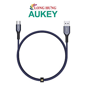 Cáp USB Type-C Aukey 1.2m CB-AKC1 - Hàng chính hãng