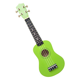 Mua Ukulele Soprano Mặt Gỗ KBD 33A15