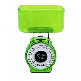 Mua Cân nhà bếp mini nội địa Nhật Bản - Cân đồng hồ - Giao màu ngẫu nhiên