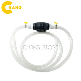 Mua Ống bơm hút rượu  xăng dầu  Dụng cụ bơm hút chất lỏng bóp tay siêu tiện lợi