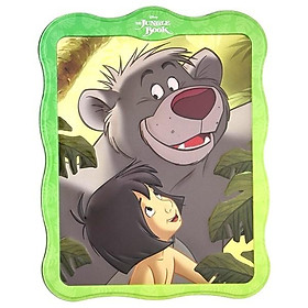 [Download Sách] Disney Classics The Jungle Book - Disney Classics - Ver 2