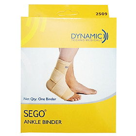 Đai Cổ Chân | Đai Cổ Chân Quấn Hình Số 8 Cao Cấp Sego