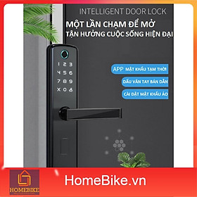 Mua Khóa Cửa Vân Tay Thông Minh HB - 02