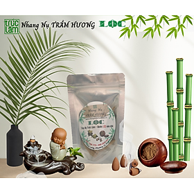 Mua NHANG NỤ TRẦM HƯƠNG LỘC TRÚC LÂM