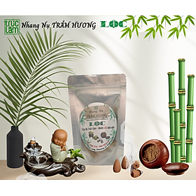 NHANG NỤ TRẦM HƯƠNG LỘC TRÚC LÂM