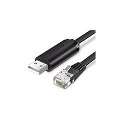 Mua Cáp lập trình USB ra RJ45 3M Ugreen 60813 CM204 Hàng Chính Hãng