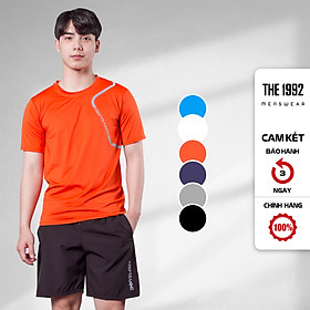 Đồ bộ nam THE 1992 Bộ thể thao nam KEEP TRAINING