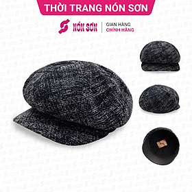 Mũ Beret NÓN SƠN chính hãng MC012B-XM1HV