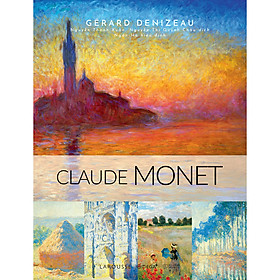 Hình ảnh sách Claude Monet