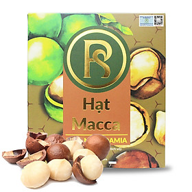 Hạt Macca Úc Real Food Store