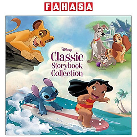 Hình ảnh Disney Classic Storybook Collection (Refresh)