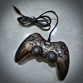 Mua Tay cầm chơi game có dây cho pc  laptop - Hồ Phạm