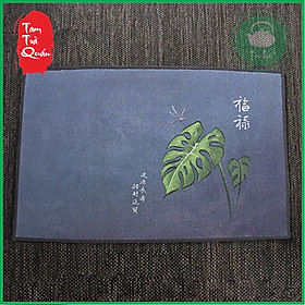Mua Khăn trải bàn trà 30x19cm