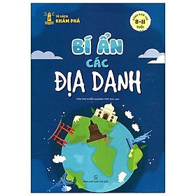 Nơi bán Tủ Sách Khám Phá - Bí Ẩn Các Địa Danh - Giá Từ -1đ