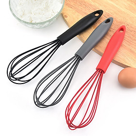 Mua Cây Đánh Trứng Silicon 26cm
