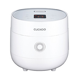 Nồi cơm điện tử Cuckoo 1.08L CR-0675F - Tùy chọn 3 vị cơm, 9 chế độ nấu tích hợp, chế độ tự động làm sạch - Hàng chính hãng