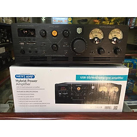 Mua Amply NHÀ YẾN NESTAMP AQ7 - chuẩn âm thanh vòm