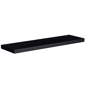 Mua Kệ gỗ treo tường thanh ngang giá đỡ âm chắc chắn SIB KT240-80 (Màu đen)
