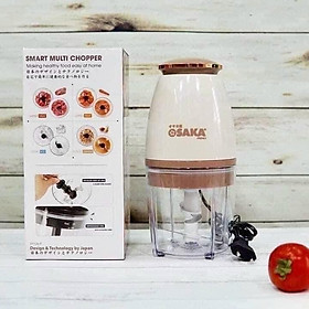 Mua Máy xay sinh tố - Máy xay thịt  xay đá Osaka đa năng 750ml