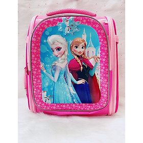 Balô chống gù size lớp 5 Fozen