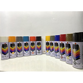 Mua Sơn xịt xe máy Win màu Candy Blue 235 400ml