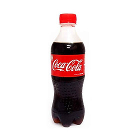 [Chỉ giao HCM] Nước ngọt Cocacola pet 390ml-3296813