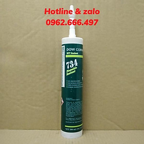 Mua Keo Dow corning DC732/734/736/737/738