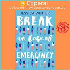 Sách - Break in Case of Emergency by Jessica Winter (UK edition, paperback)