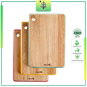 Mua  COMBO  Bộ 3 Thớt Cao Cấp Đa Năng (3 Nến Lung Linh) ChopChop - 01971 | Đạt tiêu chuẩn vệ sinh an toàn thực phẩm