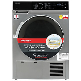 Máy sấy ngưng tụ Toshiba 8 kg TD-K90MEV(SK) - Chỉ giao Hà Nội